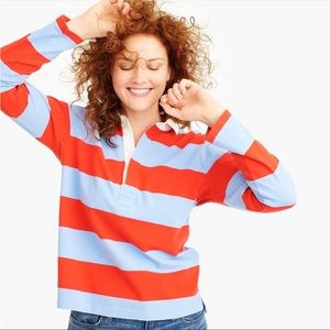 J.Crew Rugby Shirt